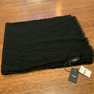 Zegna Silk Scarf - never been worn